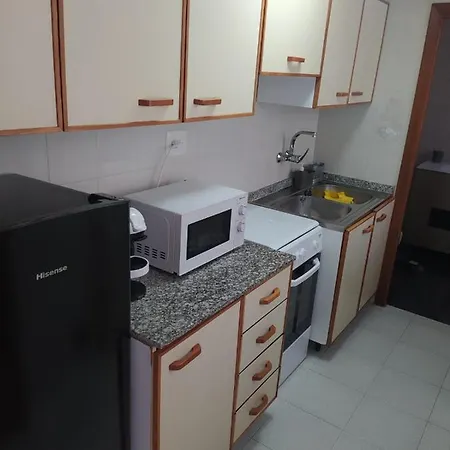 Apartamento A 50M De La Playa Con Parking Privado. Cullera Exterior photo
