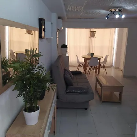 Apartamento A 50M De La Playa Con Parking Privado. Cullera Exterior photo