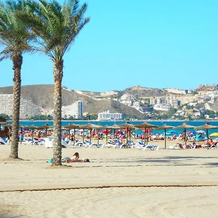Apartamento A 50M De La Playa Con Parking Privado. Cullera Exterior photo